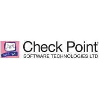 Логотип компании «Check Point Software Technologies, Ltd.»