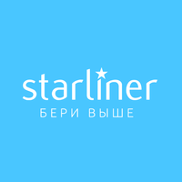 Логотип компании «Старлайнер»