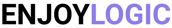 Логотип компании «Enjoylogic»