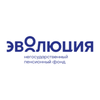 Логотип компании «НПФ ЭВОЛЮЦИЯ»