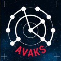 Логотип компании «AVAKS»