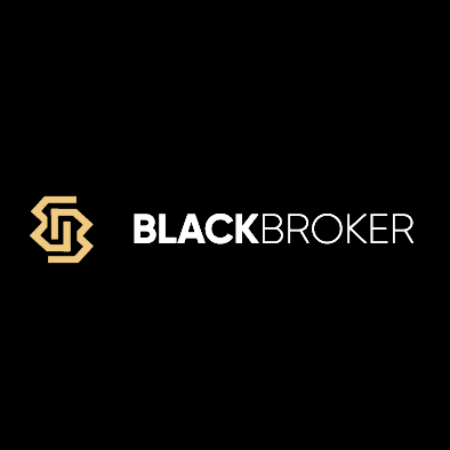 Логотип компании «BlackBroker»