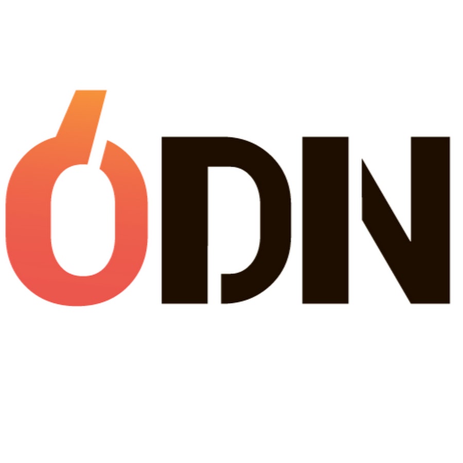 Логотип компании «ODIN»