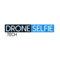 Логотип компании «Drone selfie»