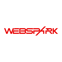 Логотип компании «WEBSPARK»