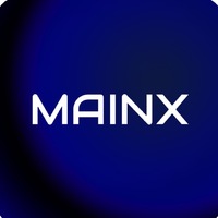 Логотип компании «Mainx»