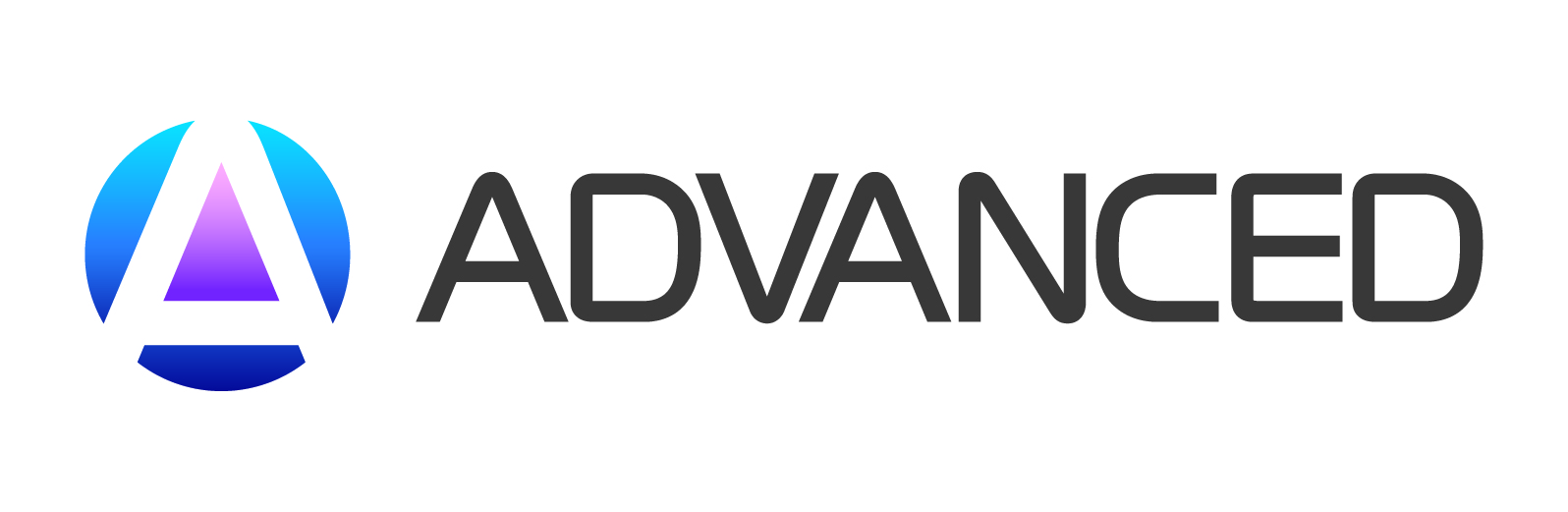 Логотип компании «Адвансед»