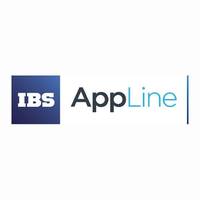 Логотип компании «IBS AppLine»