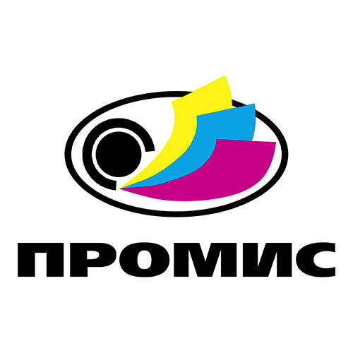 Логотип компании «ПРОМИС»