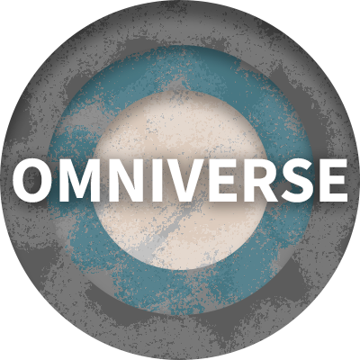 Логотип компании «Omniverse Games»