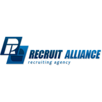 Логотип компании «Recruit Alliance»