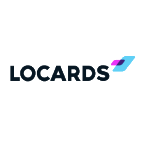 Логотип компании «LoCards»