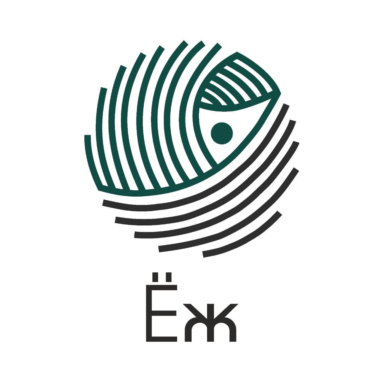 Логотип компании «Ёж Технологии»