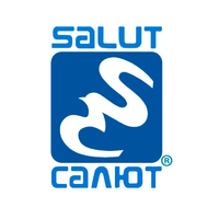 Логотип компании «ЕвроОкна Салют»
