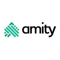 Логотип компании «Amity»