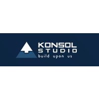 Логотип компании «KONSOL STUDIO»