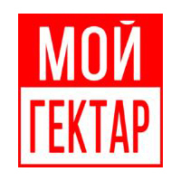 Логотип компании «УК «Мой Гектар»»