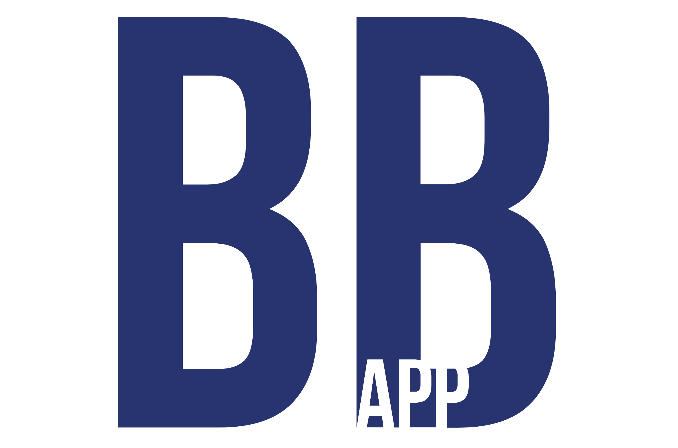 Логотип компании «Brain Boosting App»