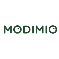 Логотип компании «Модимио»