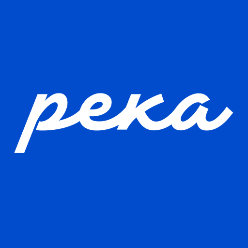 Логотип компании «Reka.Market»