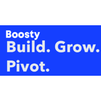 Логотип компании «Boosty Labs»