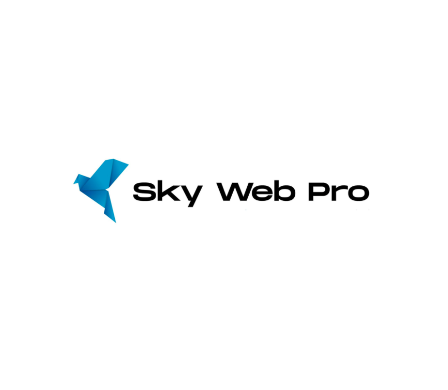 Логотип компании «Sky Web Pro»