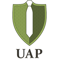 Логотип компании «UAP»