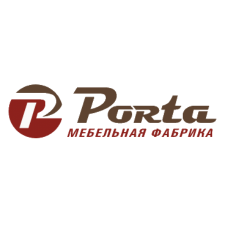 Логотип компании «Porta»