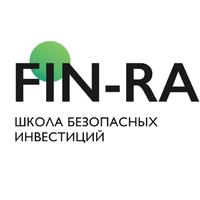 Логотип компании «FIN-RA»