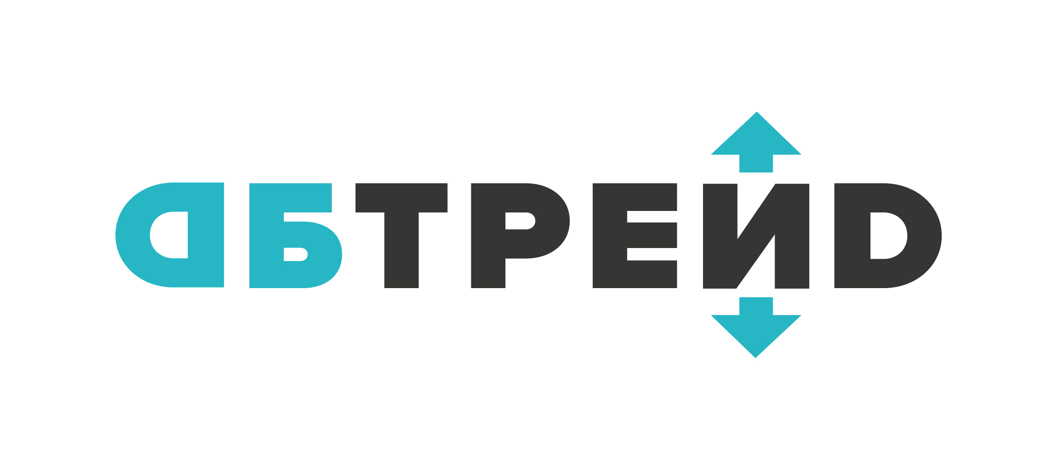 Логотип компании «АБ-ТРЕЙД»