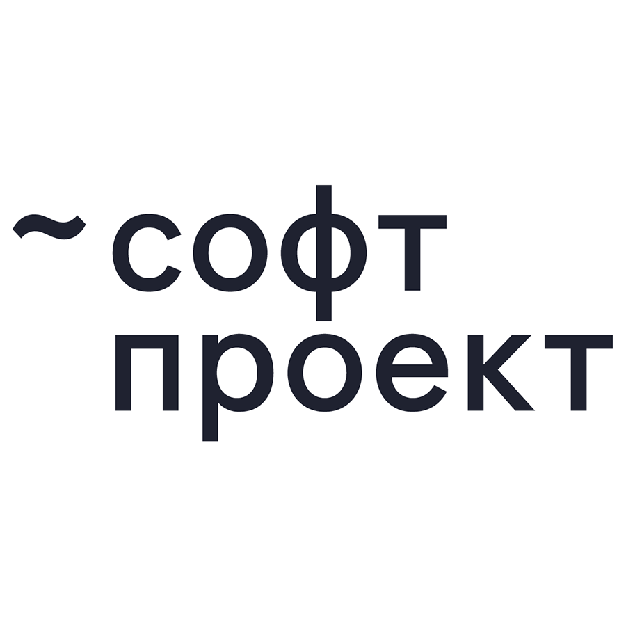 Логотип компании «Софт Проект»