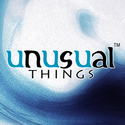 Логотип компании «Unusual Things»