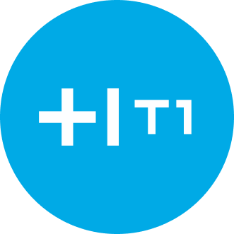 Логотип компании «Холдинг Т1»