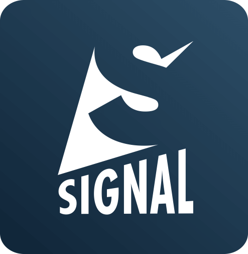 Логотип компании «Signal»
