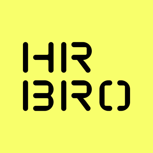 Логотип компании «HRBRO»