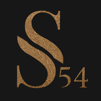 Логотип компании «Studia-54»