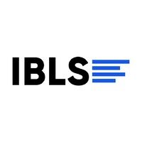 Логотип компании «IBLS»