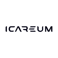 Логотип компании «ICAREUM Inc.»