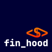Логотип компании «Finhood»