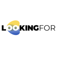 Логотип компании «Looking4»