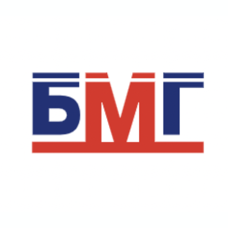 Логотип компании «БМГ»