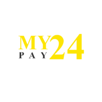Логотип компании «MY24pay»