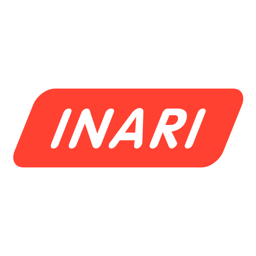 Логотип компании «INARI»
