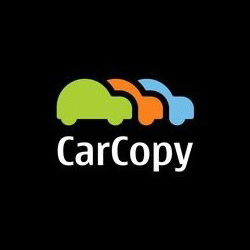 Логотип компании «CarCopy»