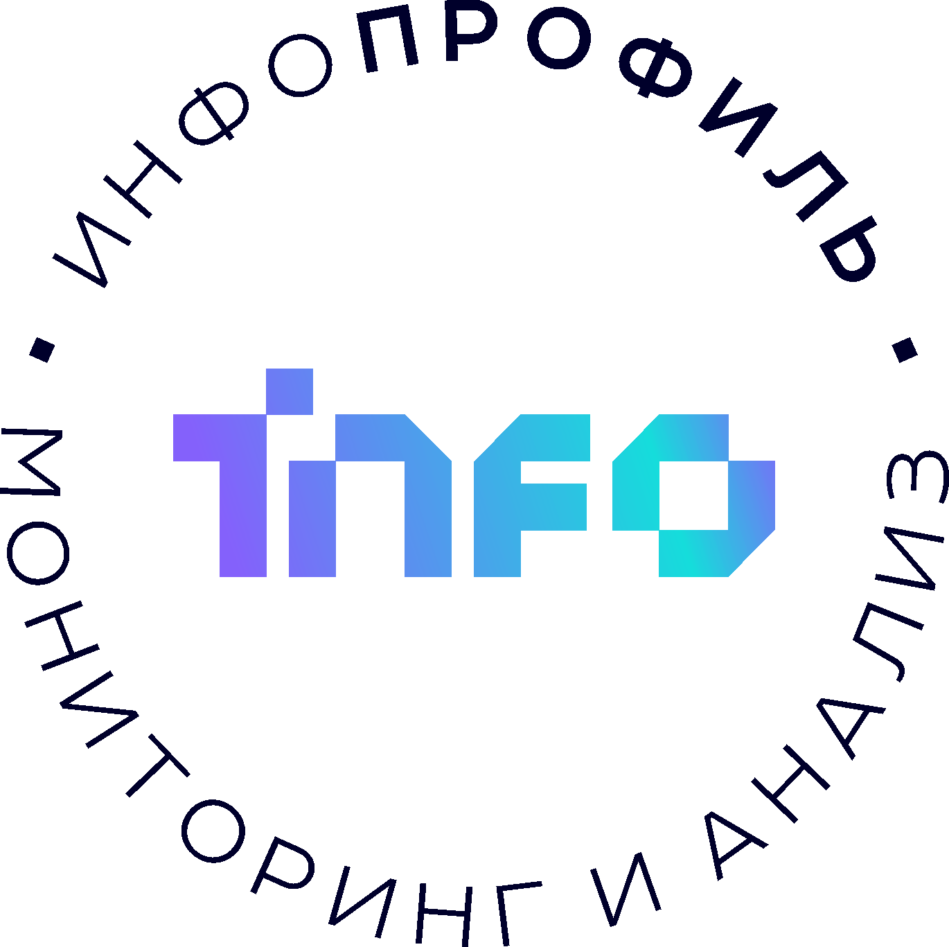 Логотип компании «Инфо Профиль»