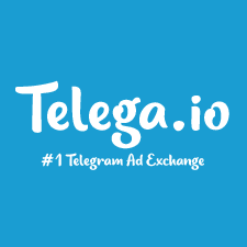 Логотип компании «Telega In»