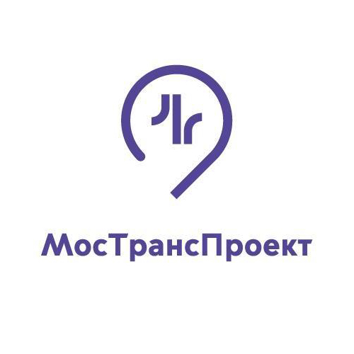 Логотип компании «ГБУ «МосТрансПроект»»