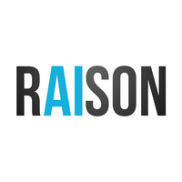 Логотип компании «RAISON»