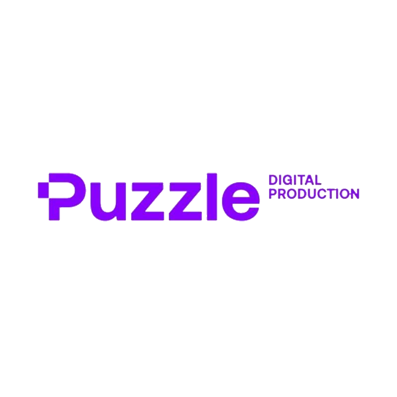 Логотип компании «Puzzle Studio»