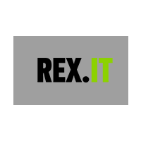 Логотип компании «RexIT»